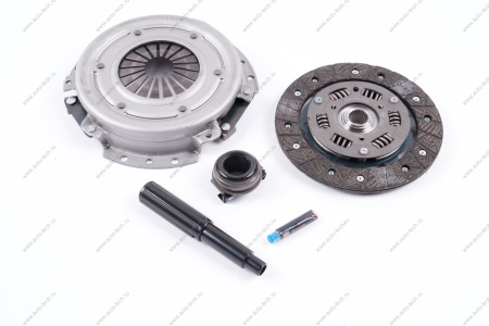 Сцепление в сборе RENAULT Logan/Sandero/Clio/Megane 1.2/1.4 180 мм HOLA HOLA CH11101