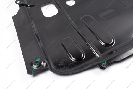 Защита картера LADA Largus/Лада Ларгус Lada RENAULT 8450095388