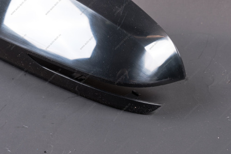 Накладка зеркала левого под окраску LADA Largus (FL) NEW ( к зеркалу 8450091004) Lada LADA 8450108104