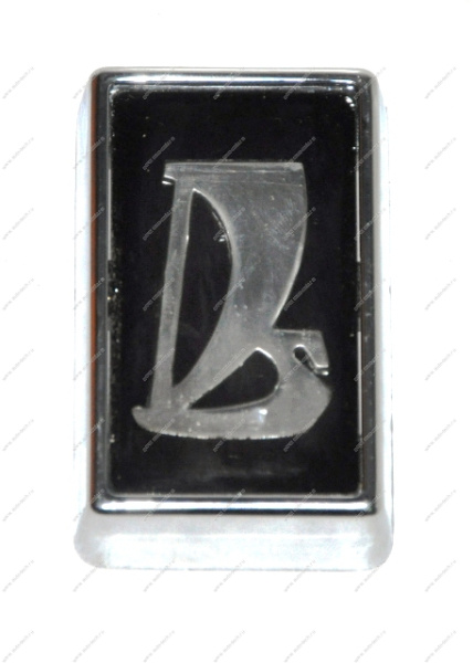 Заводской знак ВАЗ-2106 (Сызрань) Lada LADA 21060-8212012-01