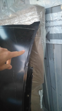 Панель RENAULT Logan/Рено Логан крыши 2014- УЦЕНКА 731124252R Renault RENAULT 731121447R