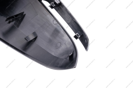 Накладка зеркала наружная левая (тиснение) (Призма) LADA ISKRA Lada LADA 8460016817