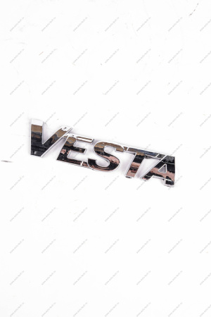 Орнамент задка левый,Vesta , Lada Vesta SW/SWCross Lada LADA 8450031561