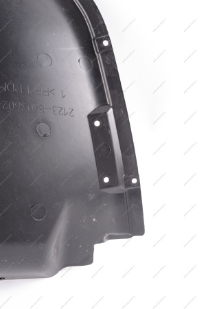 Кожух защитный ВАЗ-2123 правый +левый передняя часть (штатный) Шеви-Бертоне нов.обр.к-т Lada LADA 212308403602+03-55