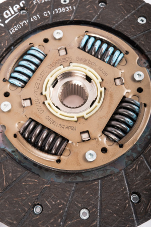 Сцепление в сборе LADA XRAY/Renault Logan / Sandero / Fluence / Duster / Arkana / Kaptur КПП-JH3 дв H4M без подшипника 215мм ( в упаковке LECAR) (Автоприбор) Lada LADA 302054100R