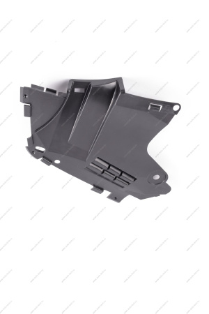 Защита переднего бампера LADA Largus/Лада Ларгус левая Lada LADA 6001549324