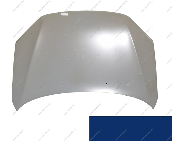 Капот ВАЗ-2190 крашеный 429 Персей АвтоВАЗ LADA 21900-8402010-429