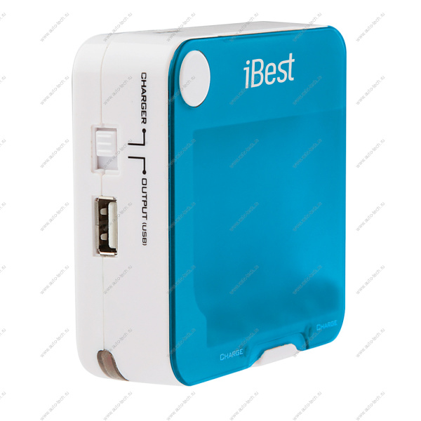iBest CS10 мобильное зарядное устройство (3 цвета ) iBest iBest CS10