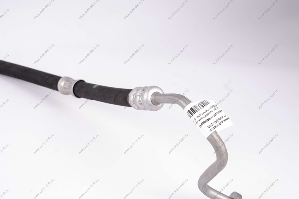 Шланг высокого+низкого давления в сборе гидроусилителя руля (ГУР) LADA XRAY Lada LADA 8450020017