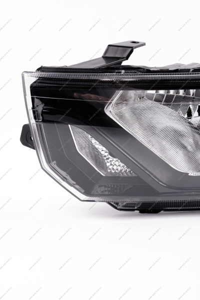 Фара левая (FL) (качество оригинала) (Рекомендовано для СТО) LADA GRANTA 2018- Gamma GAMMA АБФ-9101L