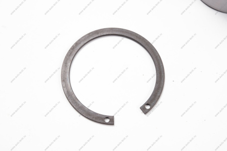 Подшипник RENAULT Duster ступицы задний 4x4 /гайка+стопор+шайба/ Marshall M8137000