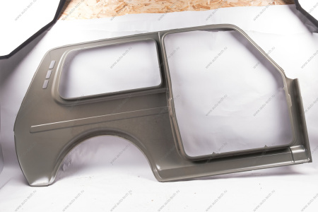 Боковина кузова ВАЗ-2121/21214 ЛЕВАЯ (катафорезный грунт) Lada LADA 21210540106530