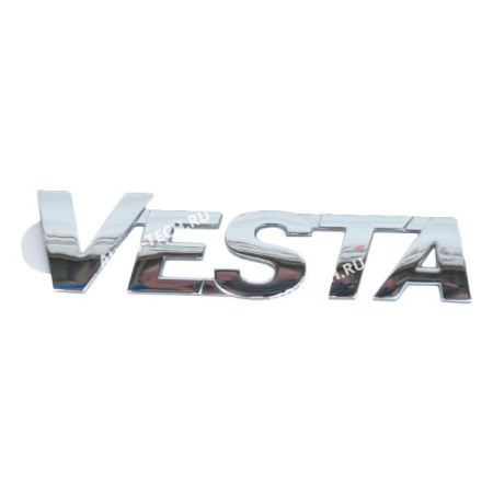 Орнамент задний левый "Vesta" LADA Vesta Lada LADA 8450007832