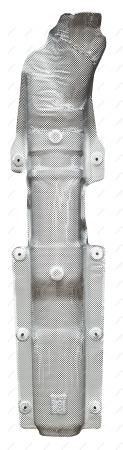 Экран защитный пола кузова LADA Vesta Lada LADA 8450008455
