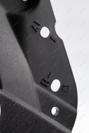 Кожух фар ВАЗ-2170 левый Lada LADA 21700-8401153-00