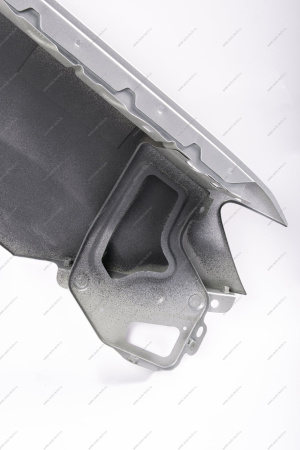 Крыло LADA Largus (FL) крашеное переднее левое в цвет 691платина Lada LADA 8450013081-691