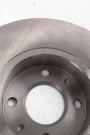 Диск тормозной передний LADA Largus/Лада Ларгус с АБС,фургон-8кл,16кл и универсал-16кл 1 шт IBERIS IBERIS IB151061