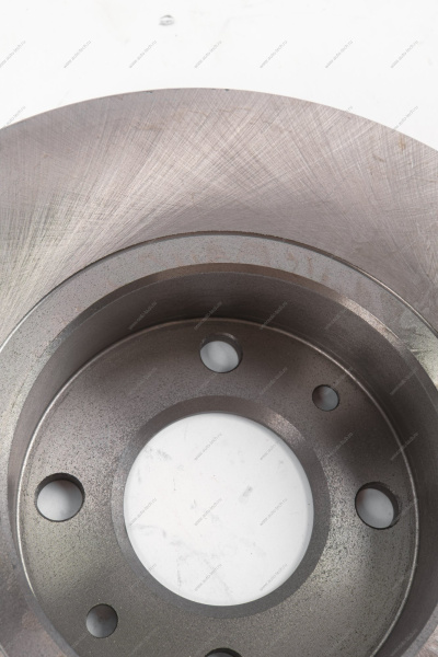 Диск тормозной передний LADA Largus/Лада Ларгус с АБС,фургон-8кл,16кл и универсал-16кл 1 шт IBERIS IBERIS IB151061