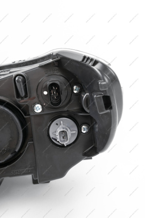 Блок-фара правая СЕРАЯ окантовка LADA NIVA TRAVEL ORIGINAL Lada LADA 21230371101080