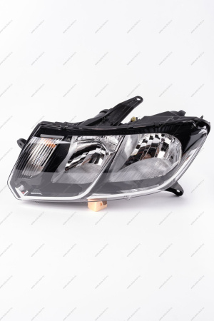 Фара левая (лампа H7) LADA Largus (FL) NEW Lada LADA 8450092037