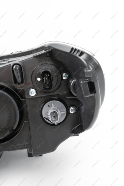 Блок-фара правая СЕРАЯ окантовка LADA NIVA TRAVEL ORIGINAL Lada LADA 21230371101080