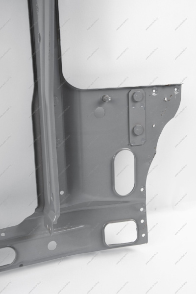 Радиатор CHEVROLET Aveo (T200) охлаждения А/Т.1,2-1,4 Тайвань  96816481