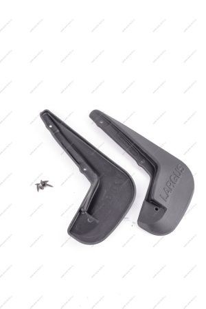 Брызговики LADA Largus/Лада Ларгус передних колес к-т (дополнительное оборудование) Lada LADA 99999901011382