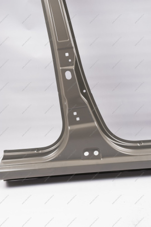 Панель боковины передняя правая (порог+стойка центральная и передняя) LADA Largus/Лада Ларгус Lada LADA 760309989R