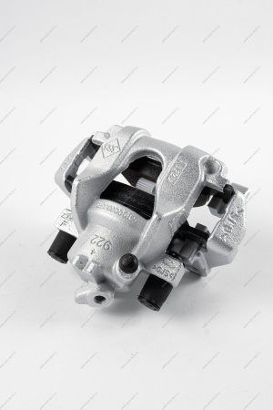 Суппорт передний правый в сборе Renault Logan II, Sandero II (суппорт 410016069R +2шт тормозн.колодки 410602581R) Renault RENAULT 410006865R