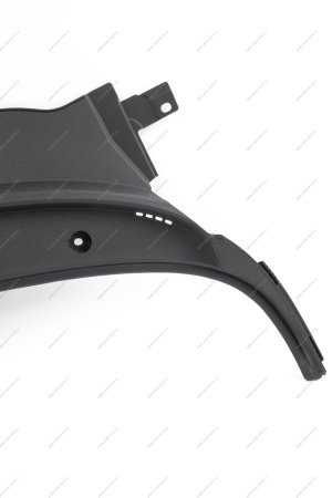 Накладка рамы ветрового окна правая (жабо)(FL) LADA GRANTA 2018- АвтоВАЗ LADA 8450100860