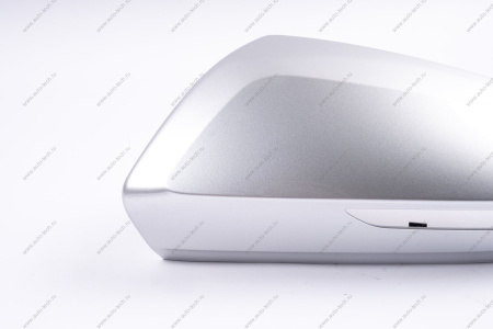 Накладка зеркала левого в цвет 691 Платина (Серебристый LADA Vesta FL Lada LADA 8460008989-691