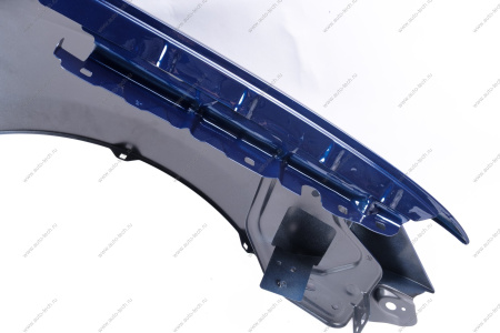 КРЫЛО ПЕРЕДНЕЕ ЛЕВОЕ LOGAN 13- С отверстием под повт. поворота -RPG RPG DC0200160-0L00-RPG