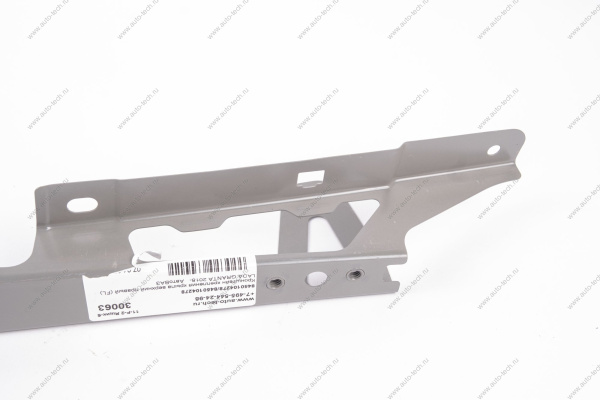 Кронштейн крепления крыла верхний правый (FL) LADA GRANTA 2018- АвтоВАЗ LADA 8450104278