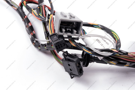 Проводка отопителя печки renault с датчиком Lada XRAY ( Valeo) Renault RENAULT T1020300S