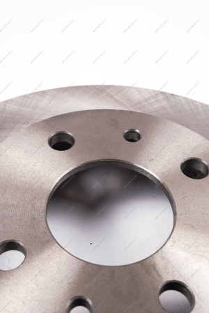 Диск ВАЗ-2110/2190 R-13 переднего тормоза вентилируемый Sangsin brake SANGSIN BRAKE SD5802