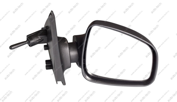 Зеркало RENAULT Logan 2014- правое механич. Renault RENAULT 963018428R