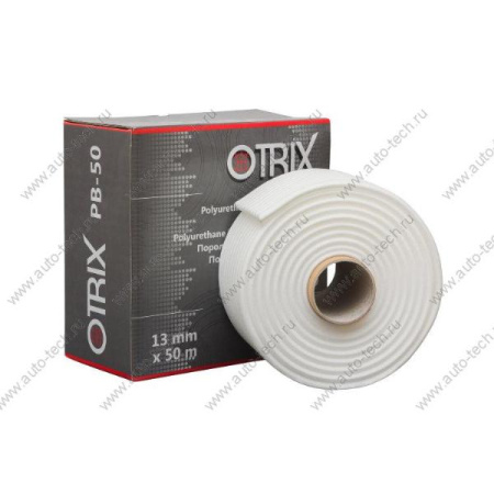 Валик поролоновый в рулоне 13*50 10 шт OTRIX OTRIX 30243