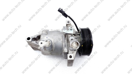 Компрессор кондиционера Renault Duster (21-) Arkana (19-) 1.6i Renault RENAULT 926006053R