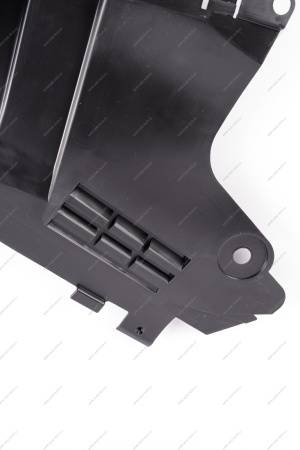 Защита переднего бампера LADA Largus/Лада Ларгус левая Lada LADA 6001549324