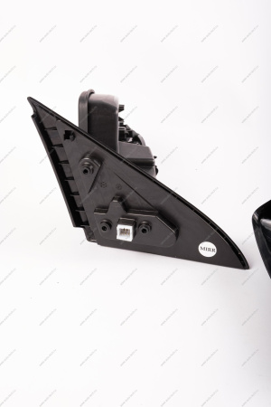 Зеркало LADA Vesta левое в сборе с накладкой под покраску электропривод , обогрев с повторит поворота MIRR MIRR 8450008044