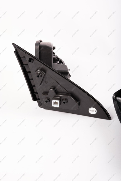Зеркало LADA Vesta левое в сборе с накладкой под покраску электропривод , обогрев с повторит поворота MIRR MIRR 8450008044