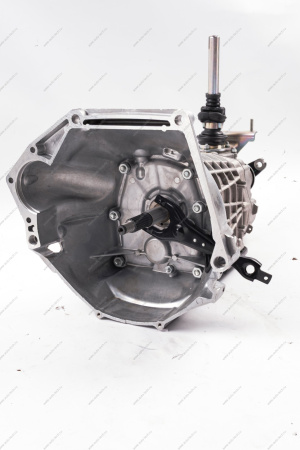 Коробка передач ВАЗ-2123 в сборе (фирм. упак. LADA) ORIGINAL Lada LADA 21230170001002