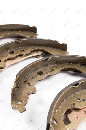 Колодки тормозные задние LADA Largus/Лада Ларгус к-т 4 шт. LECAR Lecar LECAR017100402