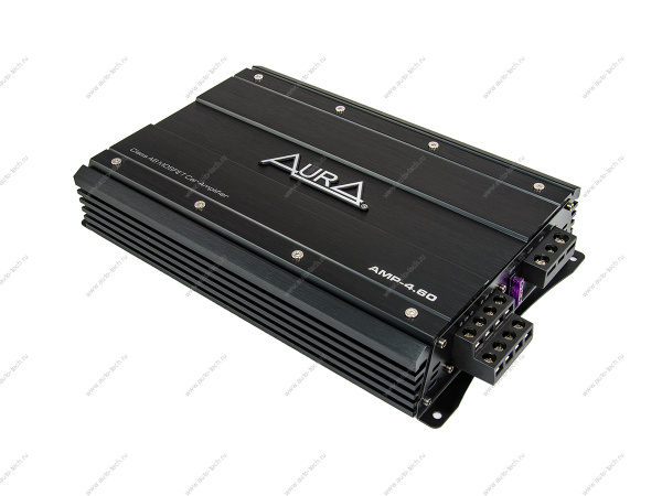 Усилители AURA AMP-4.60 AURA AURA AMP-4.60