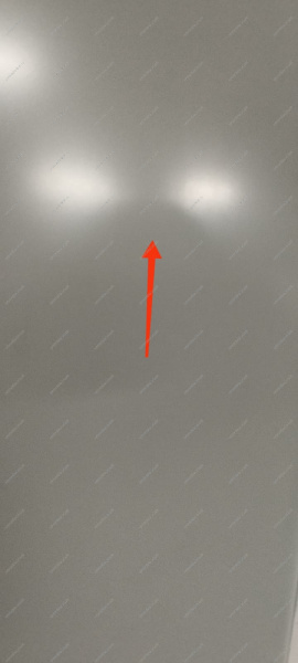 УЦЕНКА Панель крыши ВАЗ-2108/2109/2114 (катафорезный грунт) (под заказ) ( Залом и два прогиба по правой стороне ) Lada LADA 21080570101210