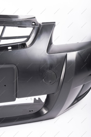 Бампер передний ВАЗ-21704 SE (с 09.2011 под птф (с заглушками) Технопласт Технопласт 21704-2803015-11