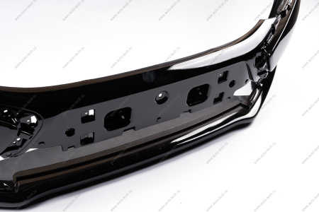 Бампер (FL) LADA GRANTA 2018- передний (672) Пантера Кампласт Кампласт 8450100957-672