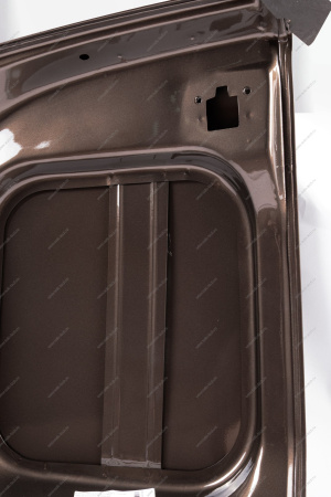 Дверь LADA Largus задка правая (глухая) крашеная 250 Брюн GAMMA GAMMA 901004643R-250-GAMMA