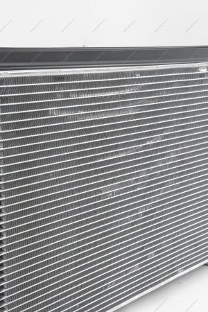 Радиатор охлаждения + радиатор кондицион.с 1 эл.вент. и патрубками МКПП в сборе нов.обр. ВАЗ-2190 2015- Lada LADA 21907130000814