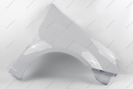 Крыло LADA Largus (FL) крашеное переднее правое в цвет 221 Ледниковый (Белый) Lada LADA 8450013079-221